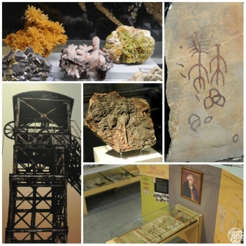 La Carolina, Museum © Michelle Chaplow