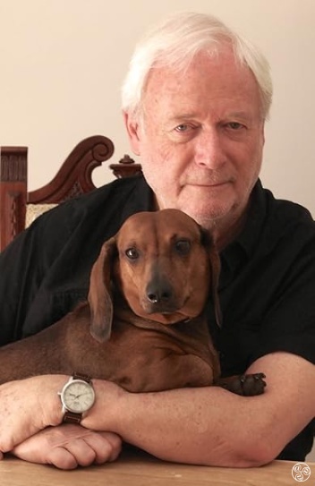 Don Lorenzo aka Poet and translator Lawrence Bohme