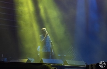 Los Planetas at Andalucia Big festival © Michelle Chaplow