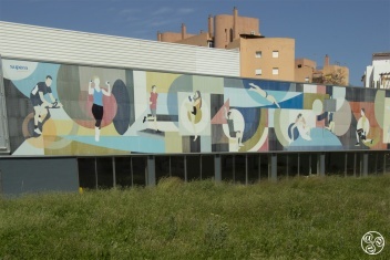 Sport for all Photo ©Gonzalo Alvarez Cifuentes