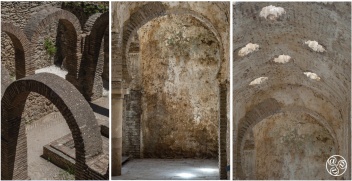 Andalucia Arab Baths of Ronda © Michelle Chaplow