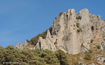 The mountainous area of Sierra Huetor  © Michelle Chaplow