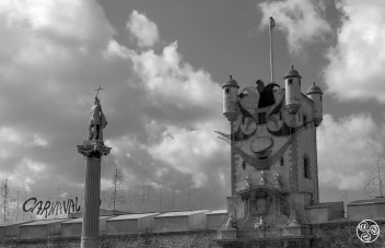 Franco banned the Cadiz Carnaval, but it in Cadiz, it carried on © Michelle Chaplow