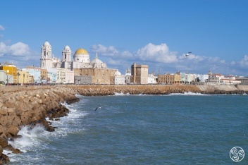 Cadiz´s name and reputation is linked with its maritime adventures © Michelle Chaplow