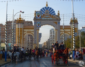   When is the best time to visit the Feria? © Michelle Chaplow