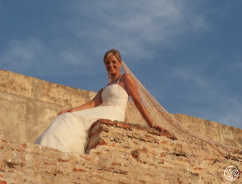 La Novia - The bride © Michelle Chaplow