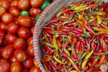 The foodie Markets of Andalucia  © Michelle Chaplow