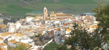 Casabermeja; Spain; Malaga Province; Andalucia © Michelle Chaplow
