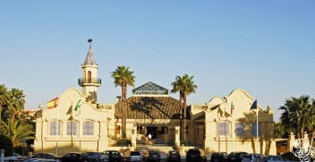 Islantilla Golf Club © Michelle Chaplow