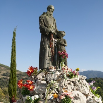 Fray Leopoldo © Michelle Chaplow