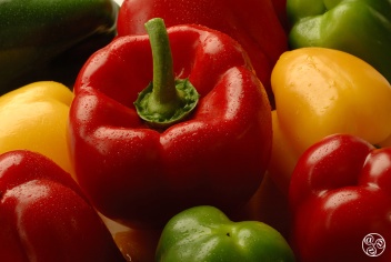 Andalucia has a superb choice of fresh fruits and Veggies © Michelle Chaplow