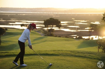 Golf in Andalucia  © Michelle Chaplow