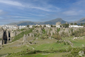 Ronda is one of the most piquresque towns in Andalucia © Michelle Chaplow