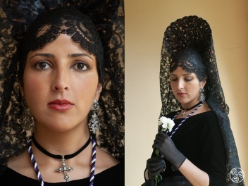 Holy Week in Andalucia is a tradition that is an integral part of the culture and appropriately reflects the spirit of the people © Michelle Chaplow