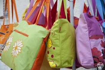 Shopping in Andalucia © Michelle Chaplow