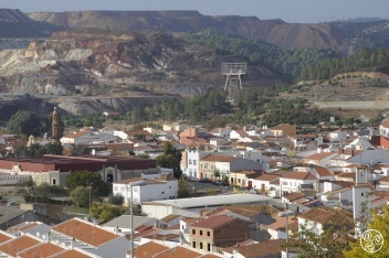 Village of Nerva © Michelle Chaplow