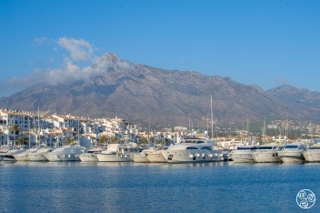 Puerto José Banús © Michelle Chaplow