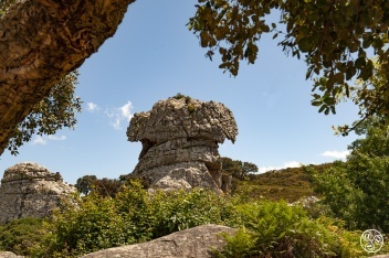 Natural monument of the Bullfighter´s hat, La Montera © Michelle Chaplow