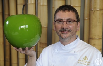Chef Andoni Luis Aduriz, Gastronomic Adviser at Healthouse Las Dunas in Estepona