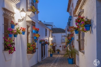 Estepona is undoubtedly one of the most attractive of the towns west of Malaga © Michelle Chaplow
