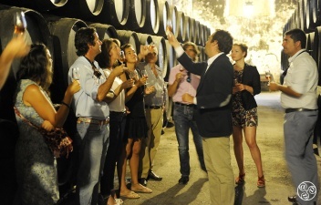 Bodega tours in Andalucia © Michelle Chaplow