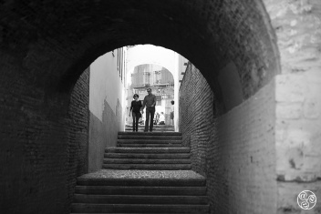 Callejon de la Inquisition © Michelle Chaplow