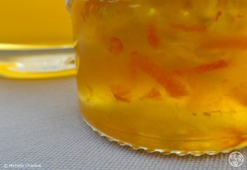  freshly squeezed orange juice and Seville orange marmalade. © Michelle Chaplow