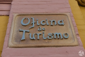 Tourist Office Almuñécar  © Michelle Chaplow