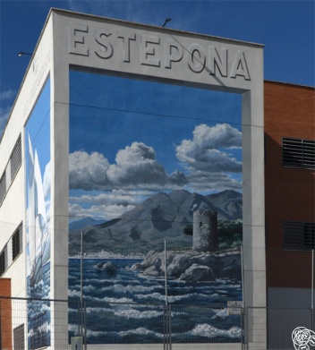 Desde el Mar Estepona Murals © 