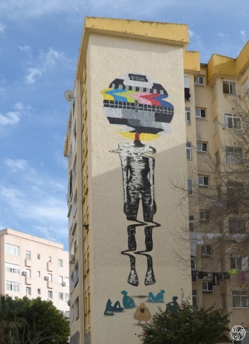 La Luna Estepona Murals  © 