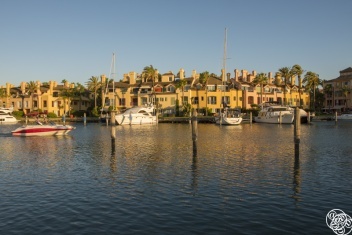 Rent an apartment in Sotogrande © Michelle Chaplow