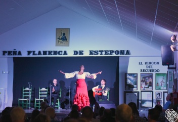 Peña flamenca of Estepona © Michelle Chaplow