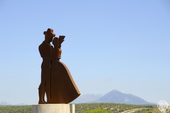 The Duquesa de Benamejí was a play, later adapted for cinema, © Michelle Chaplow