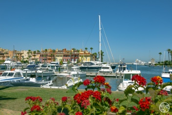Sotogrande offers elegant waterfront apartments and luxury villas surrounded by golf courses, marinas, and pristine beaches, blending modern comfort with Andalusian charm. © Michelle Chaplow
