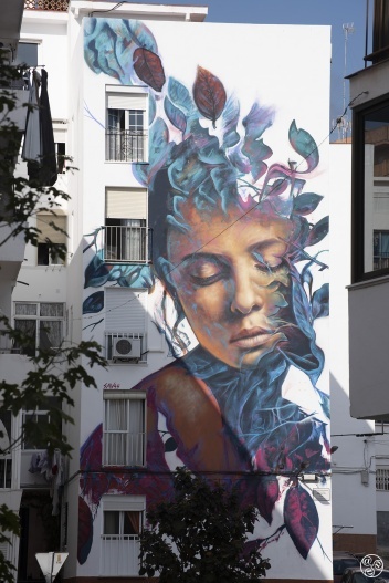 The Fall - La Caída  © Michelle Chaplow