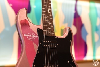 Hard Rock Hotel Marbella © Michelle Chaplow