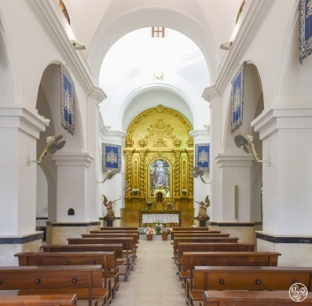 Santuario de la Luz - Tarifa - Campo de Gibraltar © Michelle Chaplow