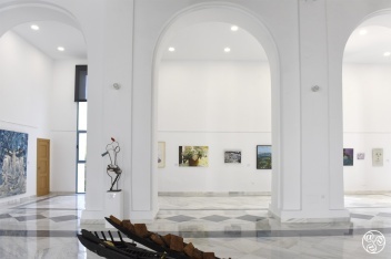 The Bishop of Malaga ceded the convent to the town hall of Gaucin and it is now used as a civic building and is called  "Centro Cultural el Convento". © Michelle Chaplow