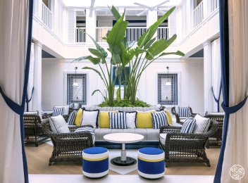 MiM Sotogrande Meliá Collection: A new boutique 5 star hotel in Sotogrande Marina © Michelle Chaplow