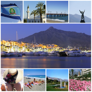 There are some many great reasons to visit Marbella. © Michelle Chaplow