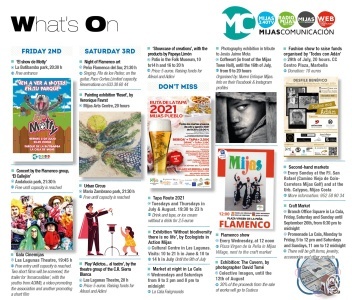 What's on in Mijas Pueblo