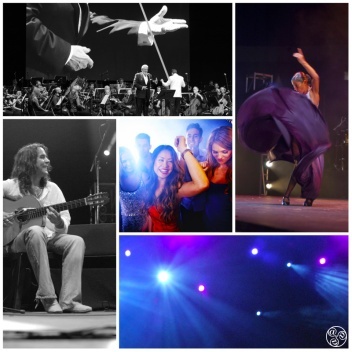 Classical Music, Flamenco & Pop. Andalucia has it all © andalucia.com