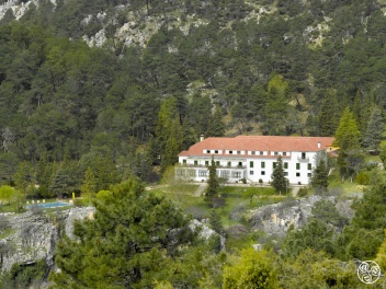 Countryside retreats the Parador of Carzorla © Paradores