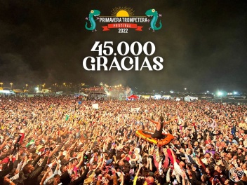 Primavera Trompetera Festival - Jerez 2022