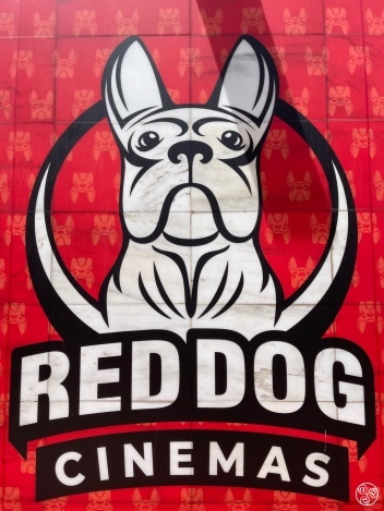 Red Dog Cinema Puerto Banus © Michelle Chaplow