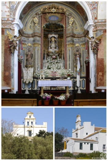 Sanctuary of Virgin de los Santos 