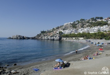 Ensenada de los Berengueles beach © Sophie Careful