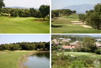 San Roque Golf Club - New Course © San Roque Golf Club