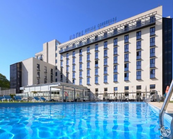 Sevilla Congresos - located directly opposite FIBES © Sevilla Congresos Hotel