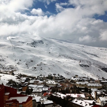 Sierra Nevada © Charles Edwards